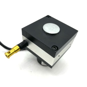 Vẽ bộ mã hóa dây CESI-S1200L-FGG + D26 tùy chỉnh với 2 phích cắm đầu nối D-sub26-pin fgg.1k. 316. clac65z - Product Image 4