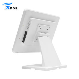 Monitor <span class=keywords><strong>Touch</strong></span> da 15 Pollici in Plastica per Cassa, Rapporto d'Aspetto 4:3, Risoluzione 1024x768, Interfaccia Seriale, Display <span class=keywords><strong>Touch</strong></span> Screen POS per Vendita al Dettaglio - Product Image 4