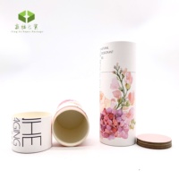 Tube de déodorant en papier bambou, conteneur de déodorant biodégradable, tube de papier push up, emballage de conception