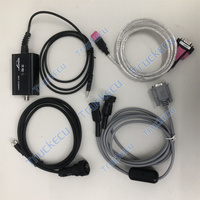 Herramienta de diagnóstico para montacargas Linde Canbox y Doctor, software Pathfinder LSG incluido, guía de servicio, escáner CAN BOX