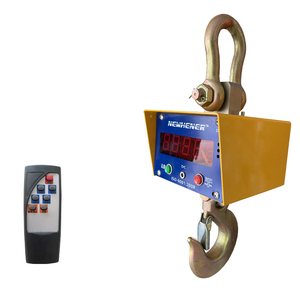 Điện tử treo quy mô 3t Thép không gỉ không thấm nước không dây cầm tay in quy mô 10 t 5 t cần cẩu cần cẩu quy mô - Product Image 3