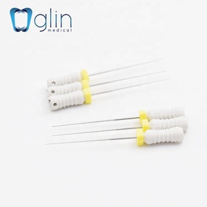 Glin nha khoa niti k tập tin chất lượng <span class=keywords><strong>endo</strong></span> tập tin để sử dụng thủ công 25mm 15 # tốt cho tay sử dụng thiết bị nha khoa - Product Image 4