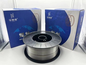 Dây hàn tự bảo vệ không khí, lõi thuốc, không cần khí bảo vệ <span class=keywords><strong>E71T</strong></span>-GS <span class=keywords><strong>E71T</strong></span>-11, loại MIG, đường kính 0.8/<span class=keywords><strong>1</strong></span>.0/<span class=keywords><strong>1</strong></span>.2mm - Product Image 5