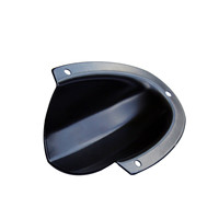 Xiamen Sunshine Marine En Acier Inoxydable À Clapet Noir Évent/Couverture De Fil De Coquille de Palourde Évent pour Avec Le Prix Usine
