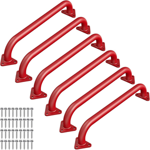 Heavy Duty <strong>Monkey</strong> Bars Handles, Safety Handles, Indoor/Outdoor Grab Bars for Playground, Climbing Frame, Treehouse - Product Image 5
