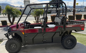 รถอเนกประสงค์วิบาก 2026 Mule PRO-FXT 820 EPS รุ่นออฟโรด เครื่องยนต์ 812 ซีซี ระบบเกียร์ CVT ระบบกันสะเทือนแบบดูอัลวิชโบน - Product Image 2