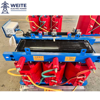 Transformateur sec certifié CE SCB 630KVA, enroulement en cuivre, 50/60Hz, refroidissement ANAF, 480V/440V, triphasé, pour sous-station industrielle