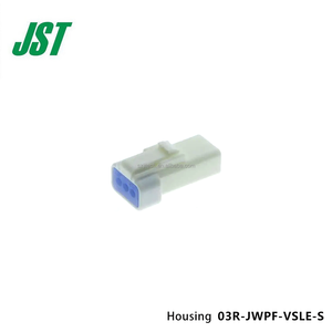 ตัวเชื่อมต่อแบบกันน้ำ <span class=keywords><strong>JST</strong></span> 2.0 มม. รุ่น <span class=keywords><strong>JWPF</strong></span> ซีรีส์ 3 ขา <span class=keywords><strong>03R</strong></span>-<span class=keywords><strong>JWPF</strong></span>-<span class=keywords><strong>VSLE</strong></span>-<span class=keywords><strong>S</strong></span> สำหรับสายไฟ LED บอร์ดคอนเนคเตอร์ ทำจากทองแดงผสม - Product Image 3