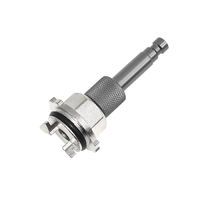 MT-TOOLS fabricant fournit un outil de remplissage d'huile de transmission en métal en acier spécifique pour Mercedes Benz 725.0 avec 1 an de garantie