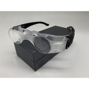 Lentes de Aumento 2.0X con 2 Tipos: Lentes para Leer el Periódico y Lentes para Ver Televisión - Product Image 2