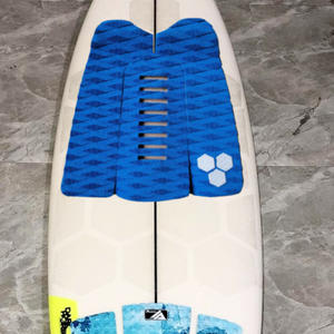 Tapis de queue de planche de surf en EVA à forte adhérence, antidérapants pour SUP, vente chaude en usine - Product Image 4