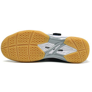 Haute qualité prêt à expédier bas quantité minimale de commande vente en gros entraînement compétition <span class=keywords><strong>handball</strong></span> athlétisme marche squash hommes femme chaussures de badminton - Product Image 5