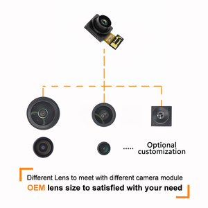 Module caméra Raspberry Pi 3 12MP IMX708 4K grand angle vision nocturne interface MIPI pour détection de grains certifié CE/FCC H.264 - Product Image 6