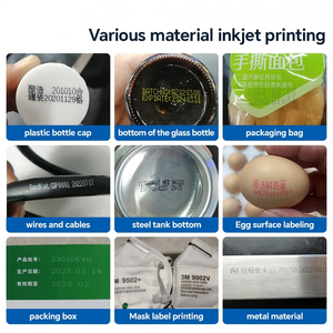 Stampante CIJ ad Alta Risoluzione per Caratteri Piccoli, Produce Font Nitidi e Precisi per Stampa di Mini Caratteri - Product Image 4
