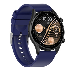 Reloj inteligente diario G3 para mujer, multifunción, frecuencia cardíaca, oxígeno en sangre, seguimiento de referencia de bienestar, reloj deportivo con pulsera - Product Image 5