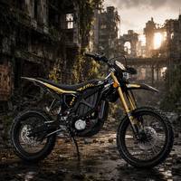 Moto électrique Surron Ultra Bee pour la conduite tout-terrain