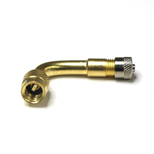 Nouvel Adaptateur <span class=keywords><strong>Prolongateur</strong></span> de Tige de <span class=keywords><strong>Valve</strong></span> de Pneu de Vélo en Laiton, Extension de <span class=keywords><strong>Valve</strong></span> pour Accessoires de Vélos - Product Image 2