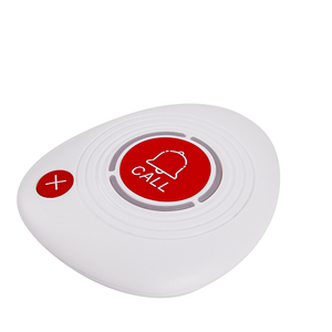 Reloj con Sistema de Llamada Inalámbrico para Cuidadores, con Botones de Llamada SOS y Cordón, para Residencias de Ancianos, Clínicas y Hospitales - Product Image 3