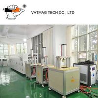 Moteur de compresseur ultra-rapide pour véhicules à énergie nouvelle, aimant en samarium cobalt NdFeB à 2 pôles et 4 pôles, aimant de rotor, aimantateur
