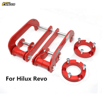 Kit de suspension à bras articulés confort étendu 4x4 tout-terrain pour ressorts à lames arrière de Triton, Hilux, Dmax, Navara, Ranger Pickup