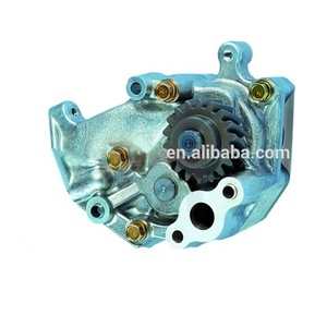 Construction Machinery Parts H07CT <b>Diesel</b> <b>Engine</b> <b>Oil</b> Pump 15163-1390 - Product Image 3