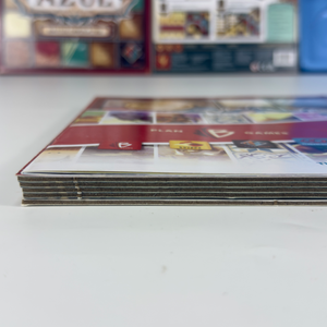 Fabricante de Juegos de Mesa de Cartón/Papel Impresos en Color CMYK Personalizados de la Mejor Calidad, Juguete Educativo Interactivo Divertido y Fácil al por Mayor - Product Image 5