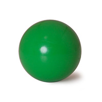 Ballon de yoga et de Pilates anti-éclatement et antidérapant, mini, 9 pouces, en PVC, pour l'entraînement à l'équilibre et à la stabilité, avec pompe, logo personnalisé, 110 couleurs