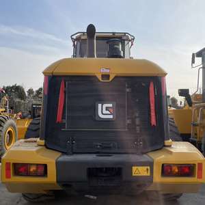 Zeer aanbevolen gebruikte LiuGong 856 wiellader 5 ton CLG856 te koop - Product Image 2