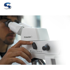 กล้องจุลทรรศน์โซสแบบออพติคอลชีวภาพแบบ3กล้องจุลทรรศน์แบบซ้อนสำหรับตรวจเสมหะ - Product Image 2