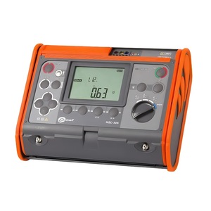 เครื่องทดสอบความต้านทานวงจรลัดวงจร Sonel Mzc-306 1000v 2500v 5000v 10000v 15000v สำหรับการทดสอบทางไฟฟ้า - Product Image 1