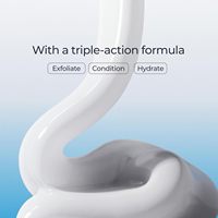 Crème Réparatrice Intensive AHA à 5% d'Urée Marque Blanche, Lait Corporel Exfoliant Hydratant Écologique pour Peaux Sèches et Desquamées, au Beurre de Karité