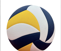 Ballon de beach-volley gonflable, souple, anti-explosion, en PU, pour entraînement et compétition, pour hommes et femmes