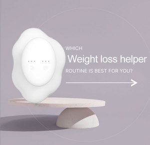 เครื่องนวดร่างกายระบบคลาวด์2024ละเอียดอ่อนเครื่องนวดมือลดน้ำหนักเครื่องนวดกำจัดเซลลูไลท์ - Product Image 2