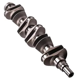 High Quality Manufacturer Performance Billet Racing CrankShaft for Nissan Skyline GTR R32 R33 R34 RB26 RB26DET Engine