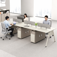 Bureau en L, Table de Travail, Postes de Travail, Postes de Travail de Bureau en L, Bureau de Direction, Table de Personnel