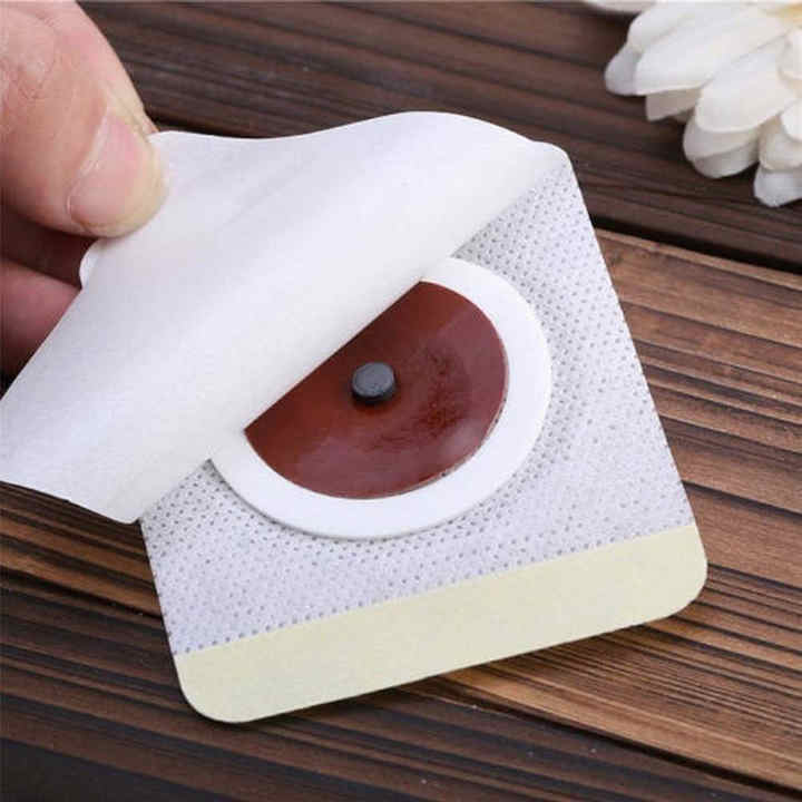 Parches magnéticos para quemar grasa en el vientre, pegatinas para perder peso, Wonder Patch, nueva fórmula