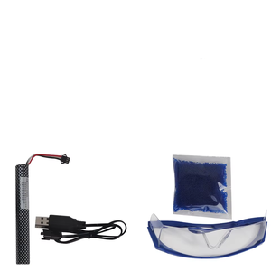 Pistola Giocattolo Elettrica M416 <span class=keywords><strong>per</strong></span> Ragazzi, Ispirata a PUBG, <span class=keywords><strong>per</strong></span> Parco Giochi all'Aperto, Regalo Perfetto <span class=keywords><strong>per</strong></span> <span class=keywords><strong>Bambini</strong></span> - Product Image 5