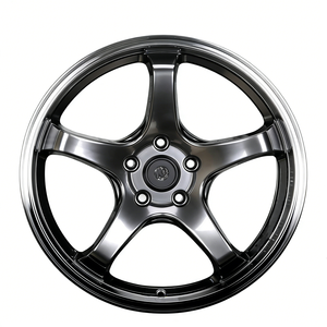 Jantes de 15, 16, 17 et 18 pouces, fabrication Flow Forming, 4x100, 5x114.3, roues JDM GT pour Subaru WRX, Honda Civic, Nissan 350Z, 370Z, Supra, <span class=keywords><strong>Golf</strong></span> - Product Image 5