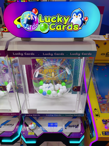 Produttore di Macchine Arcade a Premi Redditizie, Miglior Fornitore di Macchine Arcade a Carte, Avvia un'Attività Arcade con Macchine Pinball - Product Image 3