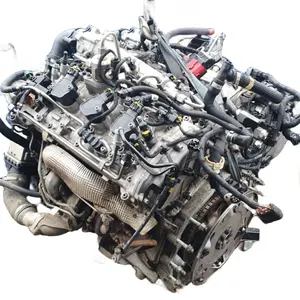 Mesin V6 2.9 untuk ALFA ROMEO GIULIA 2.9 V6 PETROL 510 BJP mesin kode 670051608 mesin mobil untuk ALFA ROMEO
