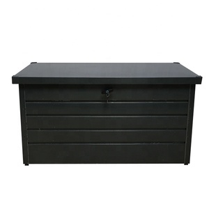 Caja de Almacenamiento Exterior Moderna de 120 Galones, Caja de Resina Grande para Organización, Impermeable, para Equipo de Piscina, Muebles de <span class=keywords><strong>Patio</strong></span> - Product Image 2