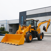 Chargeuse-pelleteuse Liondi D10-20 CE neuve, mini-chargeuse frontale et pelleteuse, vente directe d'usine
