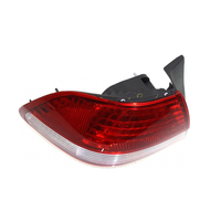 Feu arrière pour Accord Berline 2000-2001 en plastique, ajustement parfait, certifié DOT, pièce auto 33551S84A11 HO2800135