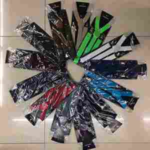 2, 5X100CM Color caramelo <span class=keywords><strong>hombre</strong></span> mujer Pantalones ajustables Y-back Suspender Brace elástico Clip-on cinturón ajustable <span class=keywords><strong>tirantes</strong></span> correas - Product Image 3