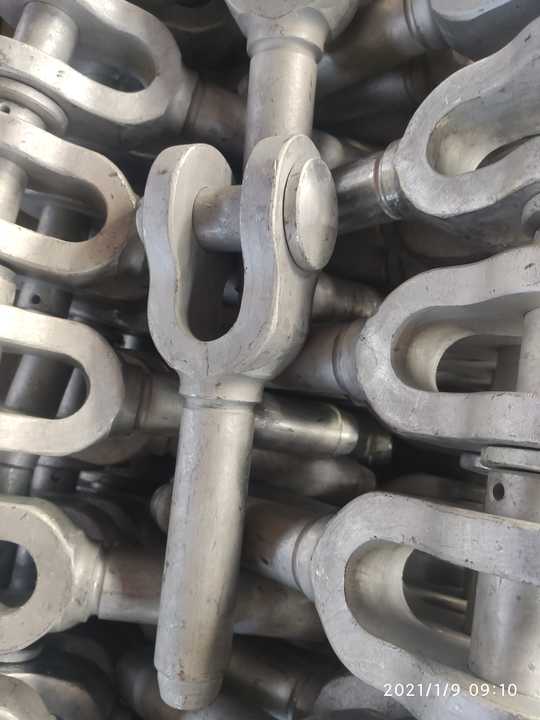 Forging Machinery and Equipment Customized Processing S-501 Open Swage Sockets
