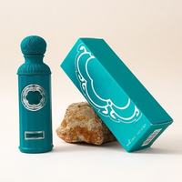 Parfum Wanita Mewah Arab Berkualitas Tinggi Aroma Floral Klasik Tahan Lama Semprotan Wewangian Menenangkan 200 Ml Penjualan Langsung Pabrik
