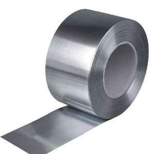 300 Series Stainless <b>Steel</b> <b>Strip</b> 0.2mm <b>Cold</b> <b>Rolled</b> No.1 Surface JIS Standard 1% Tolerance 10-1250mm Width 2000-6000mm Length - Product Image 1