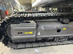 Excavatrice sur chenilles lourde Volvo EC480 EC480DL EC460 EC380 de 48 tonnes avec moteur Cummins, capacité de godet de 1,43 m³, faible nombre d'heures, excellent état - Product Image 5