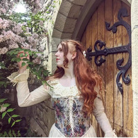 Personnalisé Nouvelle Mode Français Cour Rétro Camisole Fragmenté Slim Fit À Lacets Poitrine Wrap Hautes Ventes Bustier Débardeurs Quotidien Décontracté