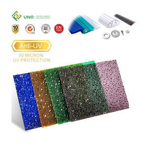 Serre de toit feuille feuilles de <span class=keywords><strong>polycarbonate</strong></span> <span class=keywords><strong>pour</strong></span> le système <span class=keywords><strong>solaire</strong></span> - Product Image 6